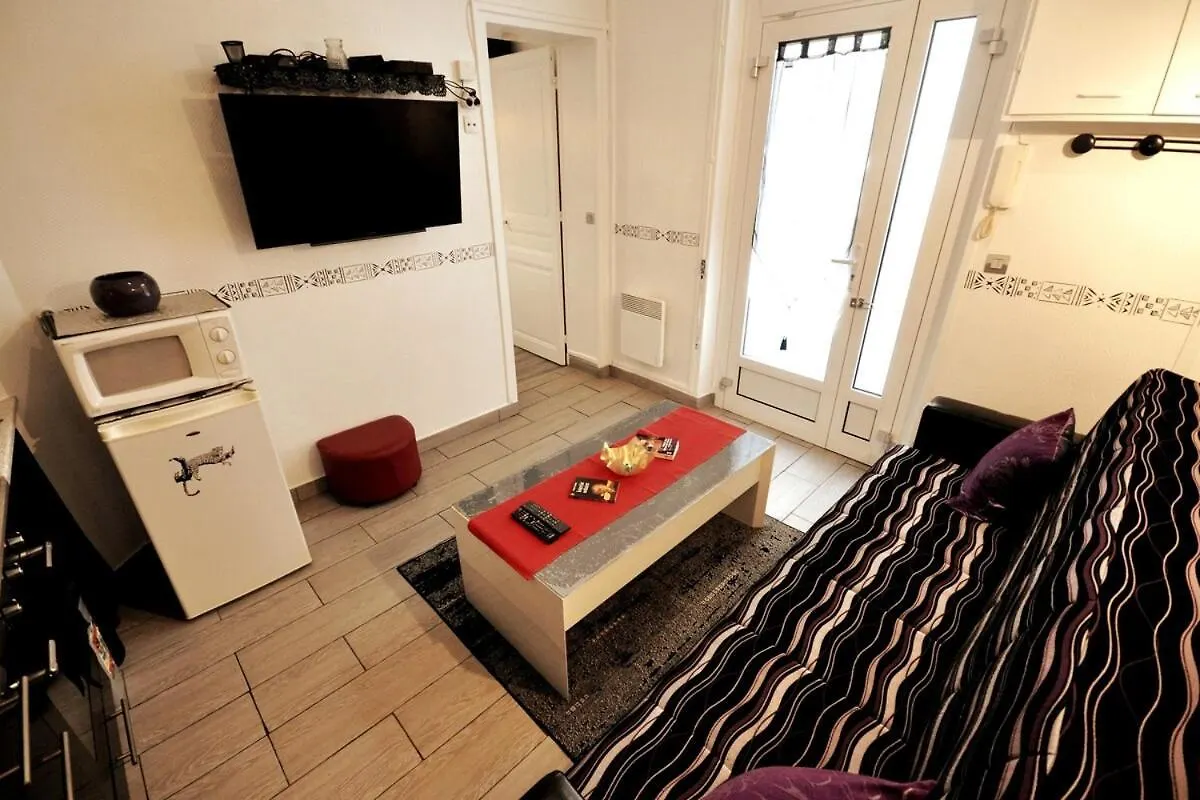 Warm And Comfortable Studio In Montmartre Paris 0*,  France